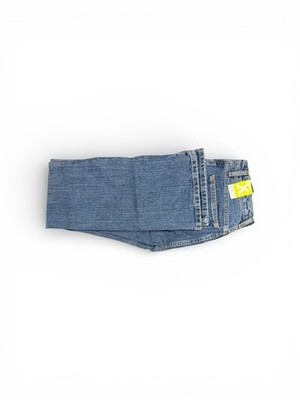 Women's Express Jeans Low Rise Flare 1/2 Long