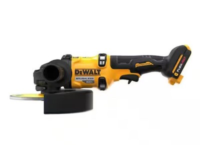 Dewalt DCG440B Flexvolt 60V Max Li-ion Cordless Brushless 7'' Grinder Tool-Only