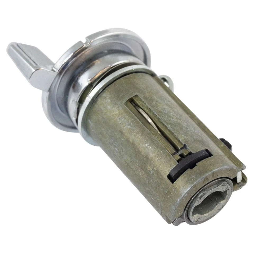 Ignition Lock Cylinder w/ Key for Buick Cadillac Chevy Olds Pontiac - Image 3 of 4