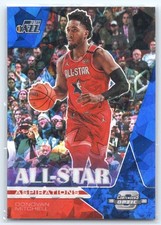 2020-21 Panini Contenders Optic All-Star Aspirations Blue Cracked Ice Donovan