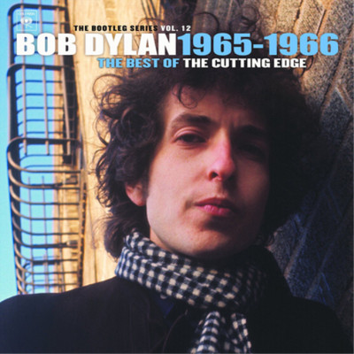 Bob Dylan The Best of the Cutting Edge 1965-1966 (CD) Album