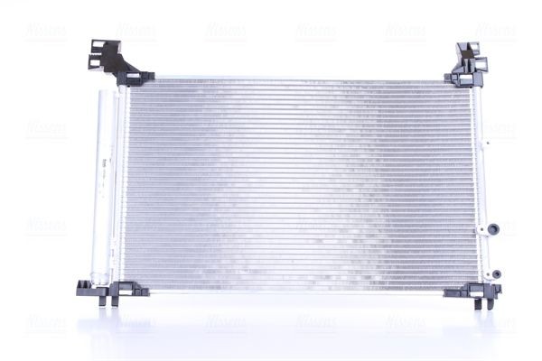 Nissens Kondensator, Klimaanlage 941309 FüR Genesis Hyundai KIA-image