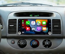 For Toyota Camry 2002-2006 Android 15 Carplay Car Stereo Radio Gps Wifi Fm 64gb
