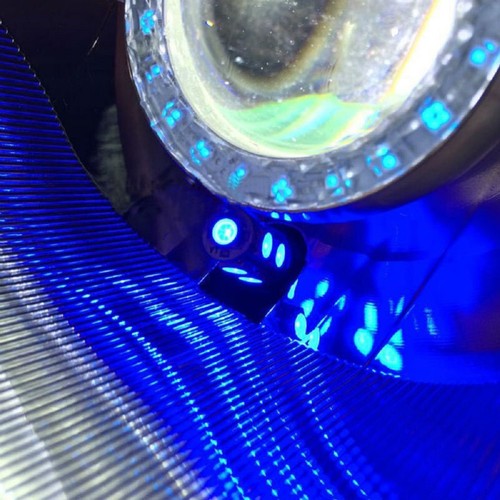 10pcs Car Socket T10 W5W 168 194 Connector Extension LED Bulbs Wedge Light LOT C - Picture 8 of 9