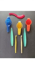 8 Pieces Tupperware Kitchen Food Prep Tools 46 879 779 5133 885 727