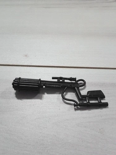 GI Joe Darklon V1 Gun Accessory Hasbro 1989