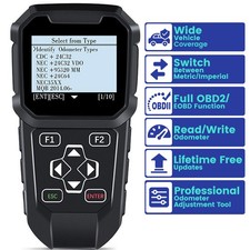 Obdprog Mt401 Automotive Obd2 Mileage Car Correction Diagnostic Odometer Scanner
