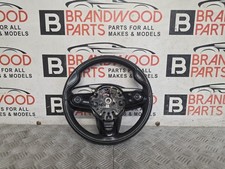 MINI CLUBMAN COOPER D F54 5 Doors 2016 STEERING WHEEL  MULTIFUNCTIONS 6234216