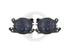 Nebelscheinwerfer-Set Design klar für Mercedes A-Klasse W169 2005-2011