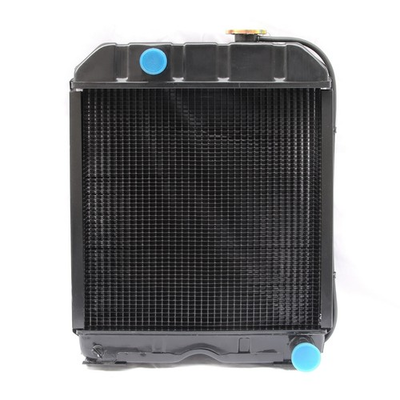 #ad 4 ROW Tractor Radiator For Ford New Holland 231 5000 5100 5600 6600 C7NN8005 $243.19