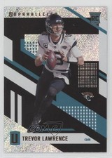 2021 Panini Chronicles Unparalleled Trevor Lawrence #UNP-10 02sk