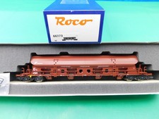 C24 Roco H0 Güterwagen 66373 FS Schwenkdach Schüttgutwagen AC KKK OVP TOP