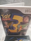 Toy Story 3 (Nintendo Wii, 2010) Complete CIB Tested