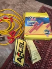 vintage discontinued accel yellow 8.8 spark plug wire set chevy non hei