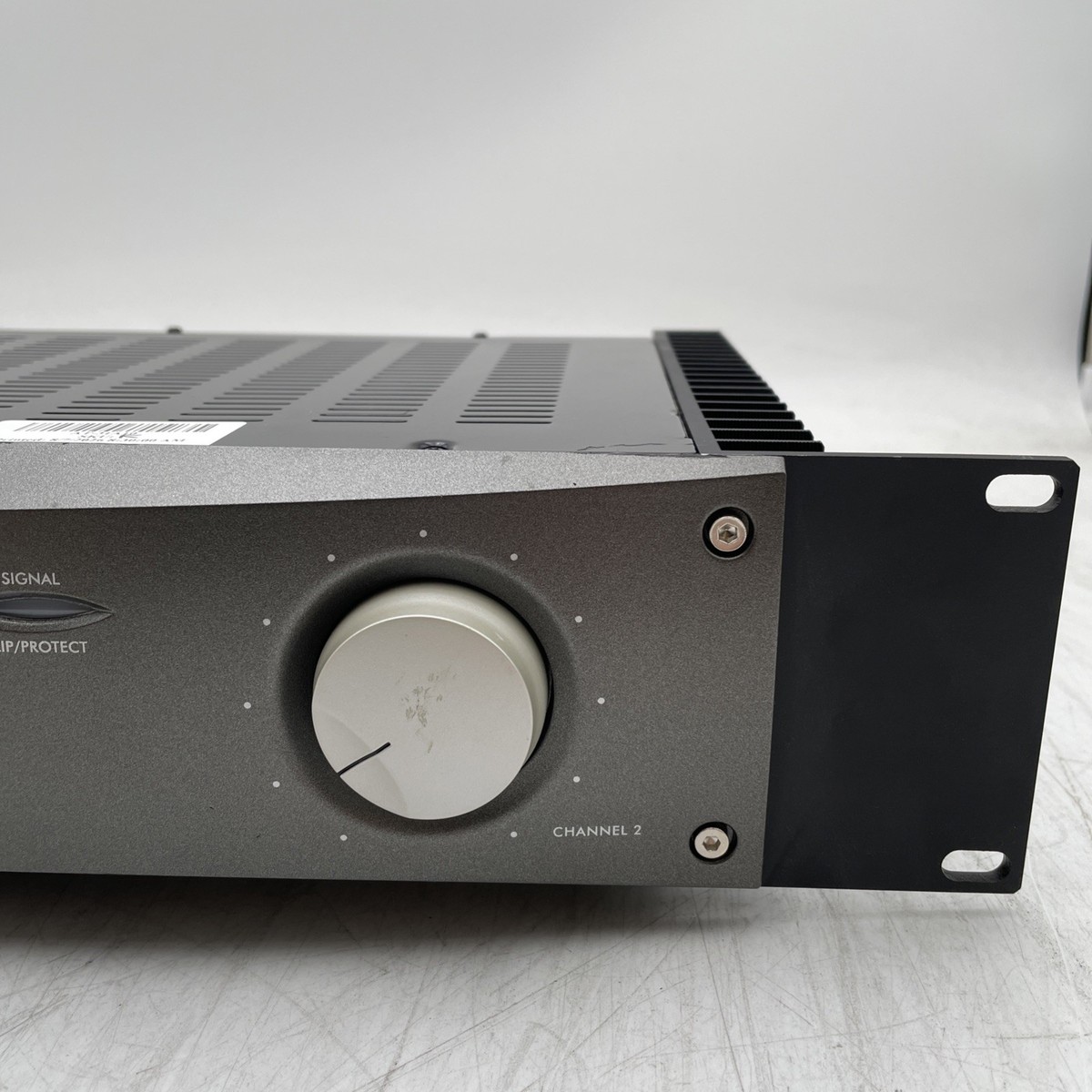 Alesis RA150 2 Channel Power Amplifier for sale online | eBay