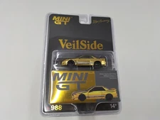 Veilside 35Th Anniversary Model Skyline R32 Mini Gt Ijs31