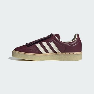 adidas Originals Samba Lux JR0903 Maroon / Off White / Noble