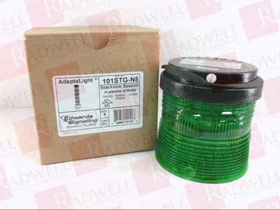 EDWARDS SIGNALING 101STG-N5 / 101STGN5 (NEW IN BOX)