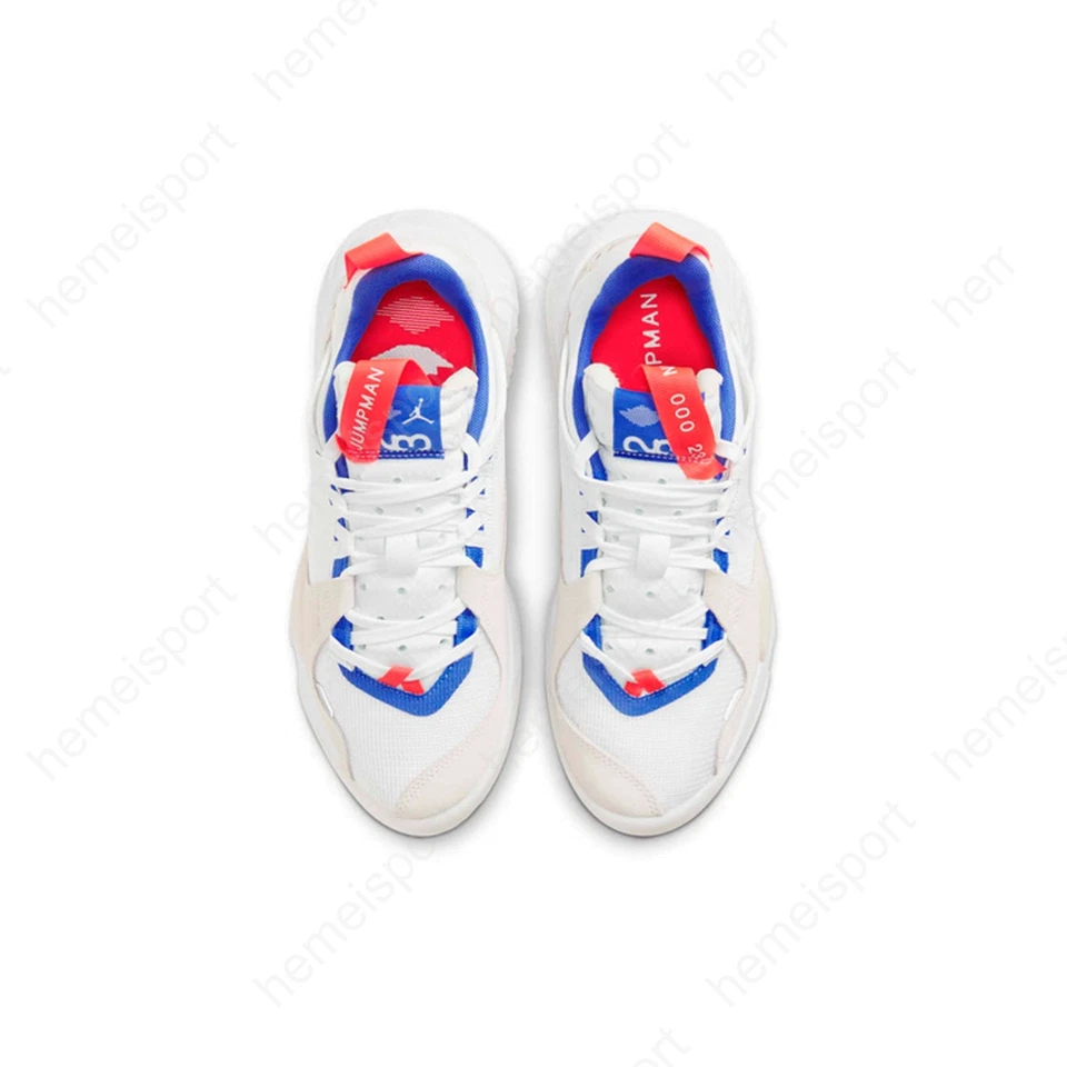 Air Jordan Mujer Jordan Delta Blanco Hyper Royal CT1003-102 Foto 4 de 4