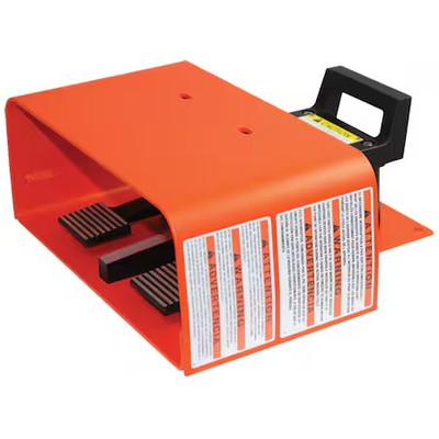 Linemaster 597-Ex Gnrl Prps Foot Swtch, Momentary Action