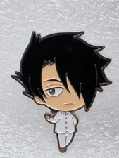 The Promised Neverland Normal Chibi Ray Pin
