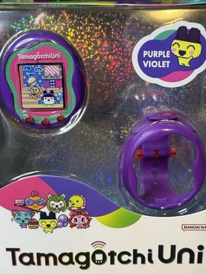 NEW & IN HAND- Bandai Tamagotchi Uni Purple Violet -SHIPS FAST- | eBay