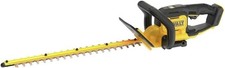 DEWALT 20V MAX 22" Cordless Hedge Trimmer, Bare Tool Only DCHT821B 