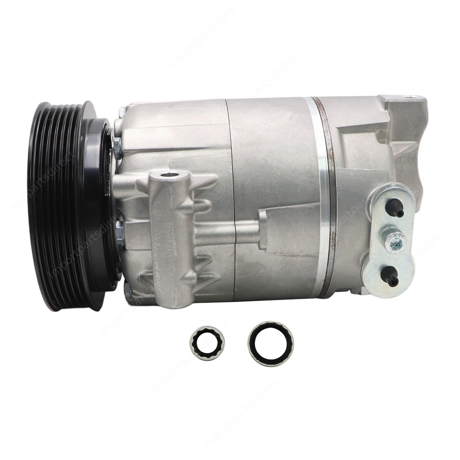 Fits Maserati GranTurismo Quattroporte 4.2L 4.7L V8 AC Compressor Pump 284728