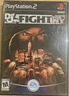 Def Jam: Fight for NY Sony PlayStation 2 EA Games Multiplayer  2004