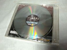 92 Vampire Savior With Expansion Ram Cartridge Sega Saturn