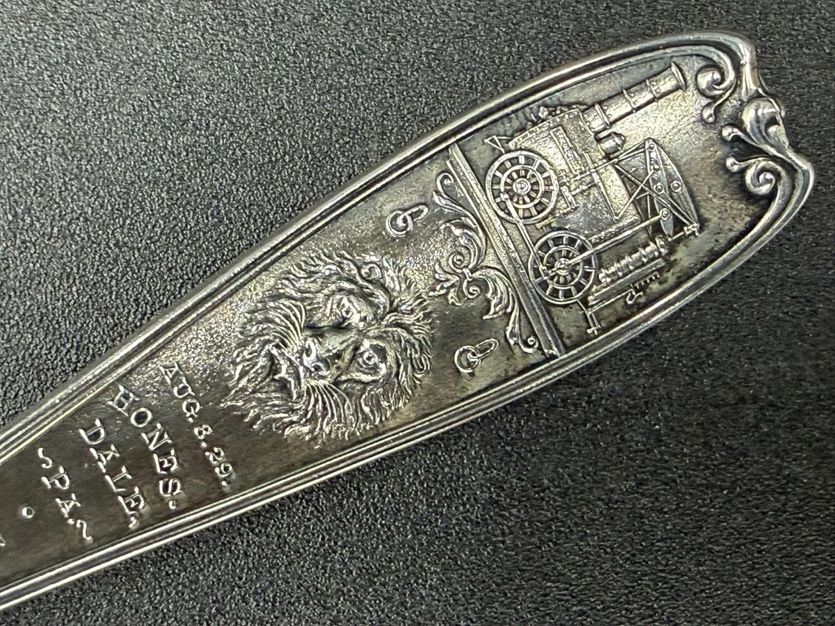 Gorham Silver Antiques for sale | eBay