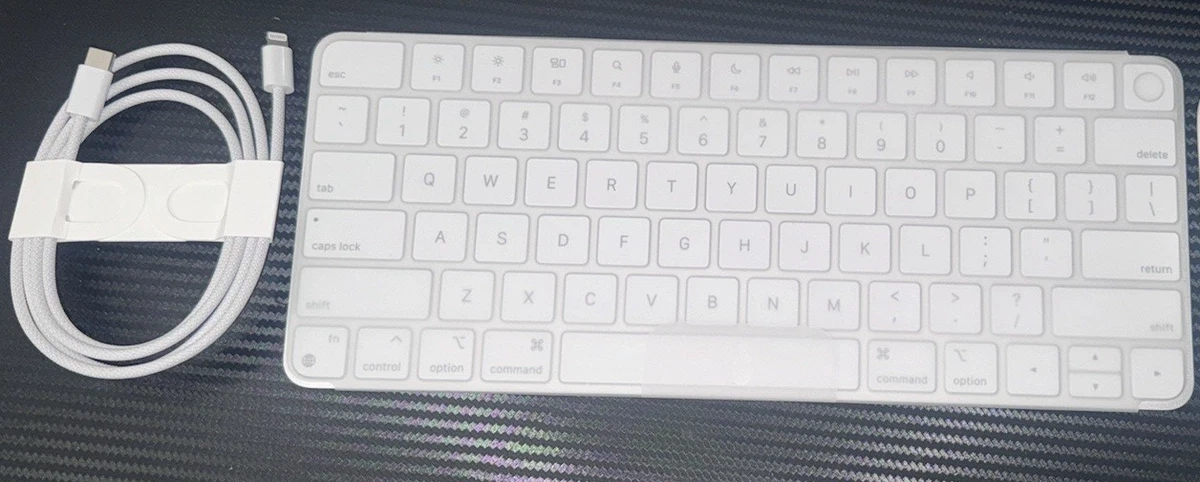 Apple Lightning Computer Keyboard & Mouse Bundles for sale | eBay