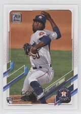 2021 Topps Enoli Paredes #569 0o6v