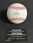2025 Fanatics Under Wraps HUNTER GREENE Autographed Baseball MLB fanatics