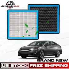 CF11182 HEPA Cabin Air Filter Fit For Honda CRV Civic Clarity Insight Acura RDX