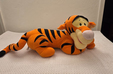 Large 30" Vintage 2001 Fisher-Price Disney Lounging Tigger Plush
