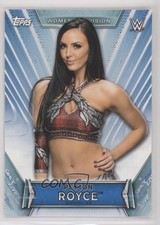 2019 Topps WWE Women's Division Roster Peyton Royce #27 0b7
