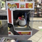 Funko Pop! Wheezy #519 – Toy Story – Disney Pixar – Vinyl Figure