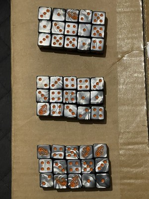 Warhammer 40k Kill Team Hand des Archonten Würfel (Oop)