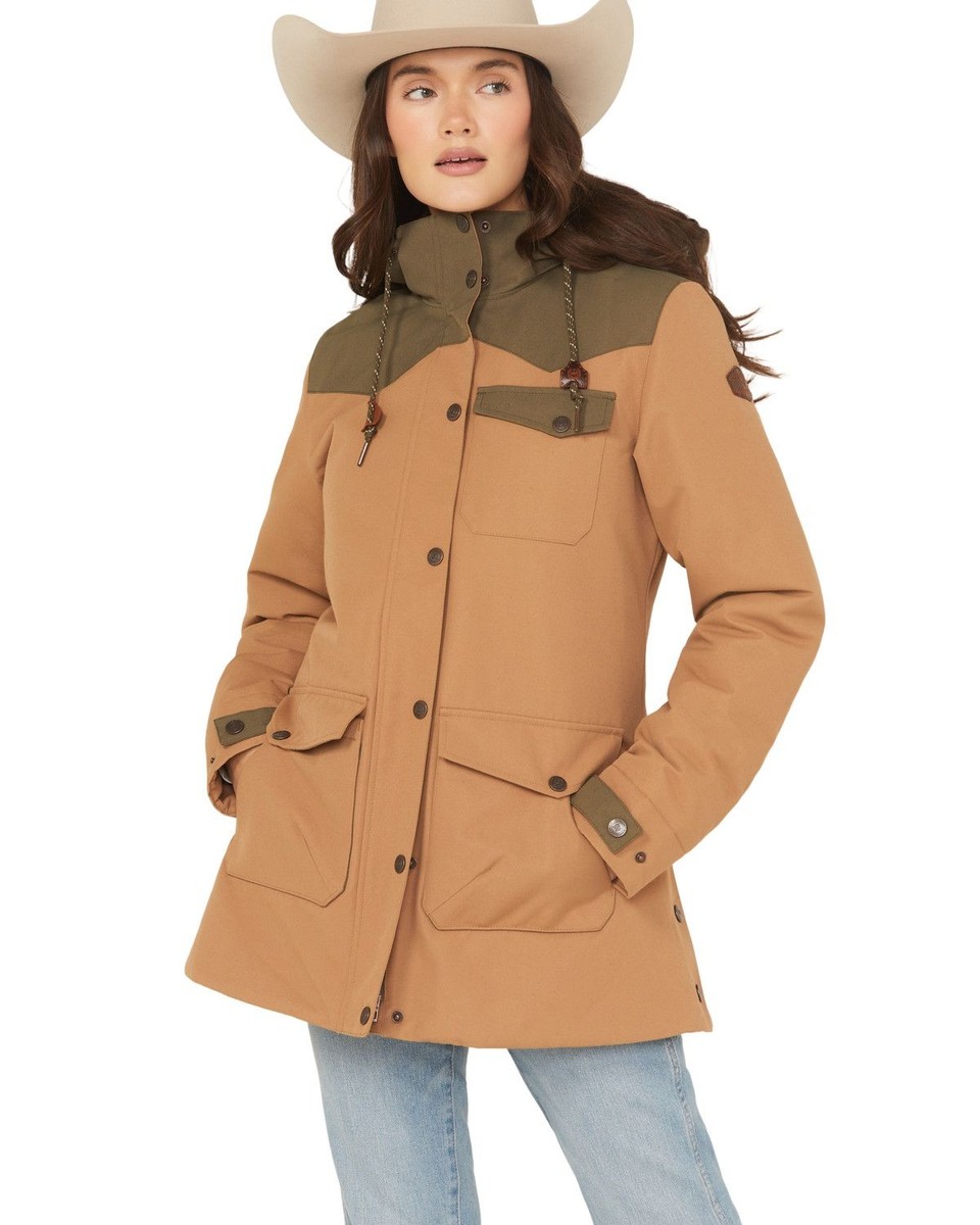 Cinch Women's Barn Jacket MAJ9921001