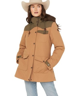 Cinch Women's Barn Jacket MAJ9921001