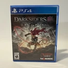 Darksiders 3 PS4 Sony THQ Nordic Action Adventure Hack Slash Video Game