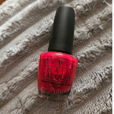 OPI Nail Polish The Thrill Of Brazil