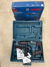 QTY 1 - Bosch #RH540M/ #0611269010 12A  1-9/16" SDX-max® Rotary Hammer
