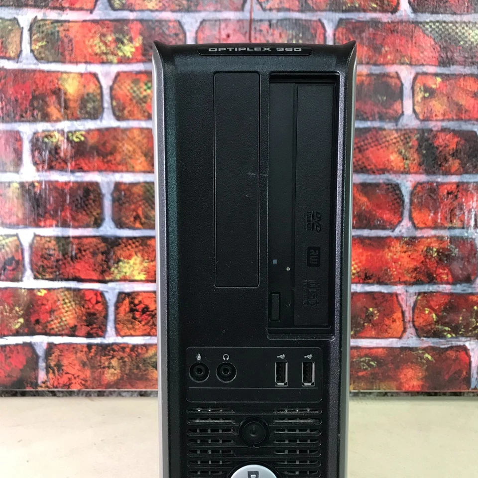 DELL OPTIPLEX 360 SFF Core 2 Duo 2.93GHz 4GB RAM 500GB HD (Windows 7 Pro 64-Bit) - Image 4 of 4