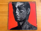 Rolling Stones Tattoo You Vinyl Record 1981
