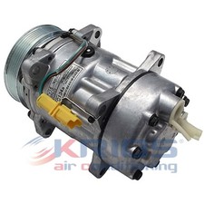 HOFFER Kompressor Klimaanlage K11235A 12V OE EQUIVALENT für TOYOTA PROACE MDX9 1