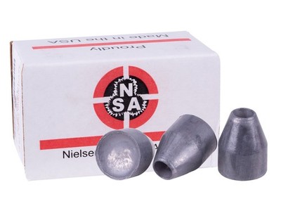 (NEW) NSA | .498 Cal | 235.0 grain | 50ct