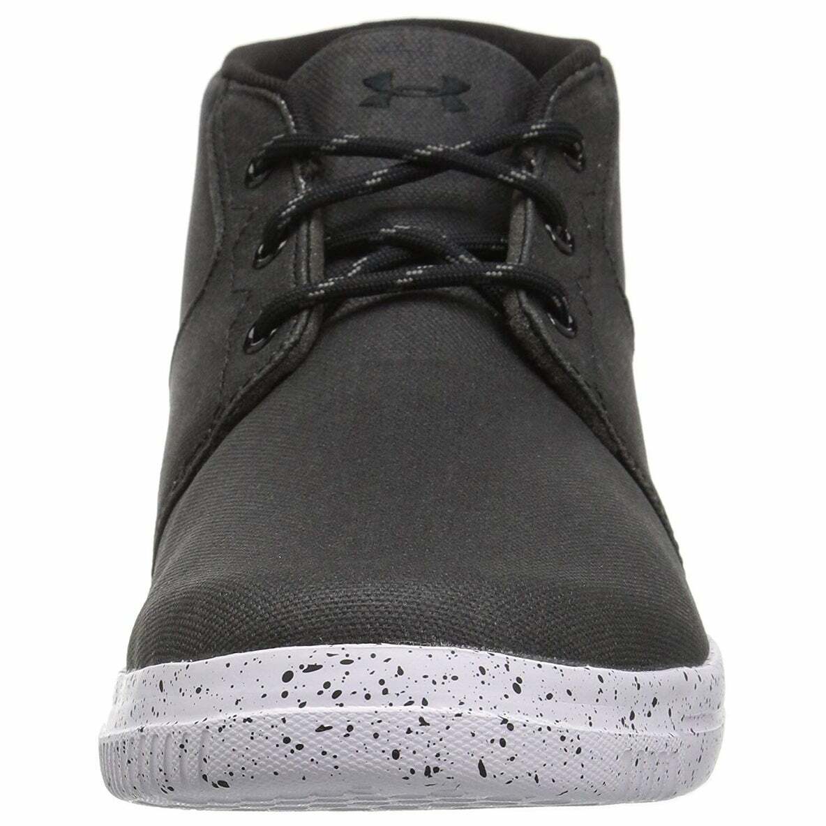 Under Armour Mens Street Encounter Mid IV UK 8 EU 42.5 Black