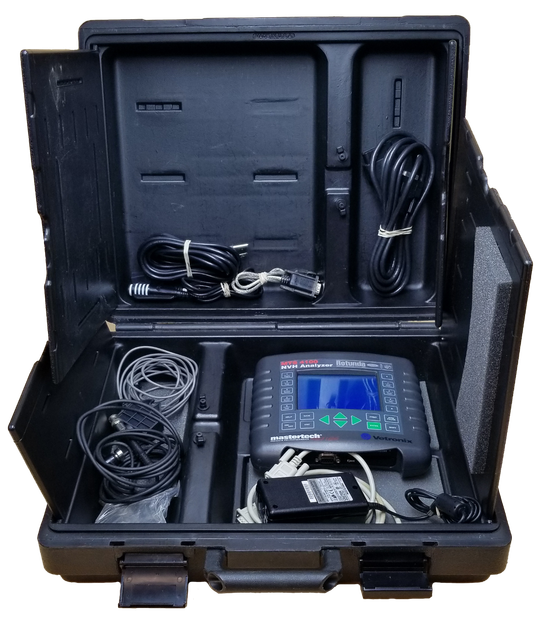 OEM Automotive Vibration Analyzer, MTS 4100 MTS4000 Bosch / Vetronix